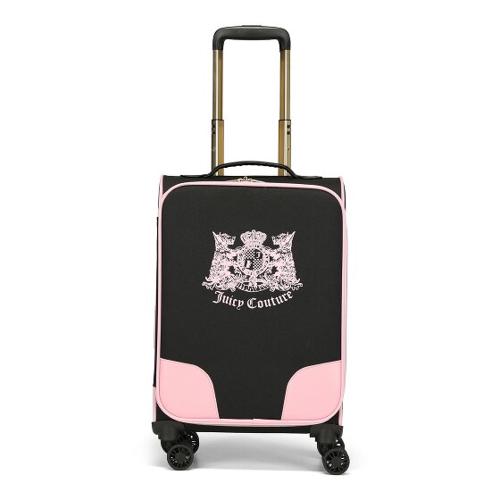 Juicy Couture Twig 4 kółka Walizka kabinowy 49 cm