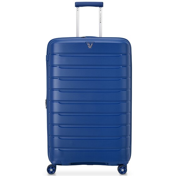 Roncato B-Flying Move 4 kółka Walizka 78 cm z plisą rozprężną