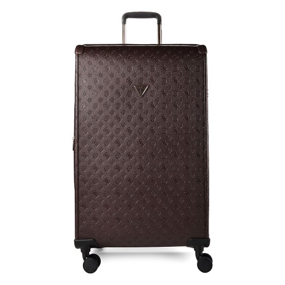 Guess Lenwood 4 kółka Walizka 76 cm z funkcją poszerzenia
