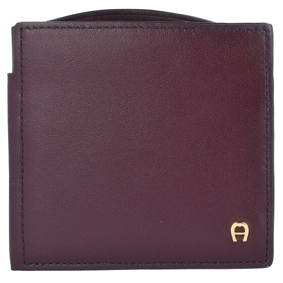 AIGNER Skórzany portfel Daily Basis 10 cm