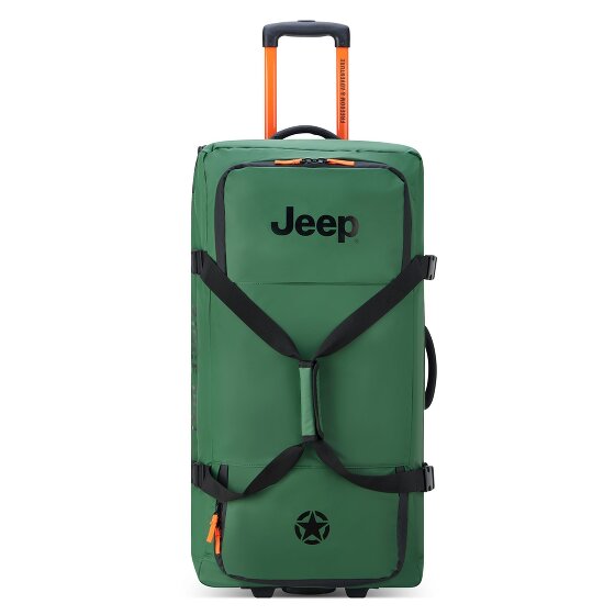 Jeep JS005A 2 kółka Torba podróżna 82 cm