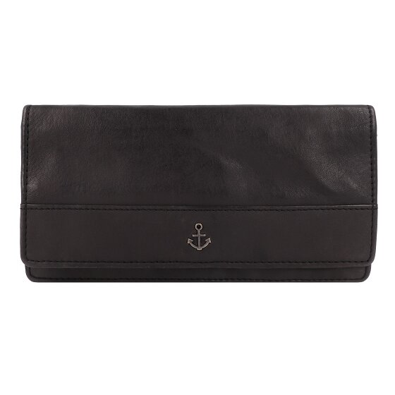 Harbour 2nd Anchor Love Luja Portfel Skórzany 18.5 cm
