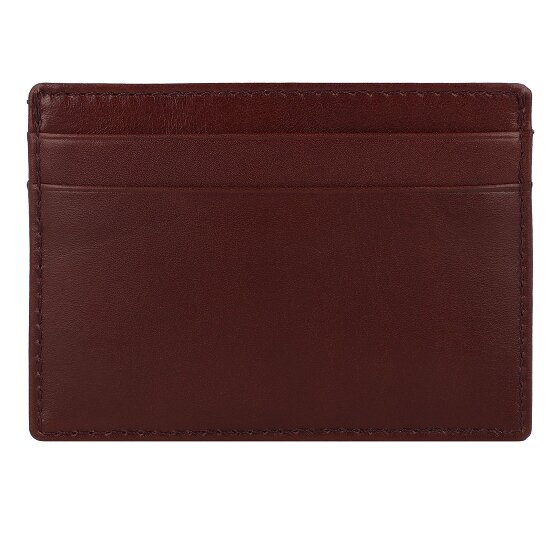 Leonhard Heyden Cambridge Etui na karty kredytowe Skórzany 10 cm