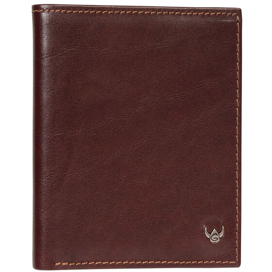 Golden Head Colorado RFID Protect Wallet Leather 8,5 cm