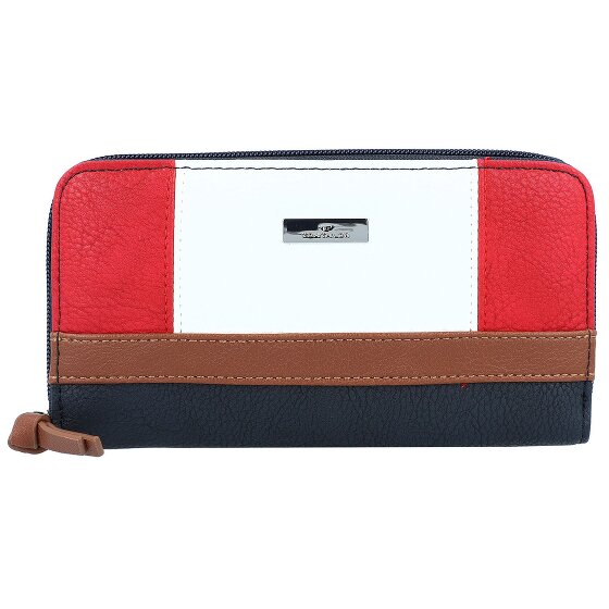 Tom Tailor Portfel Juna 18,5 cm