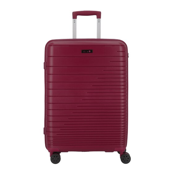 d&n Travel Line 4600 4 kółka Walizka M 65 cm