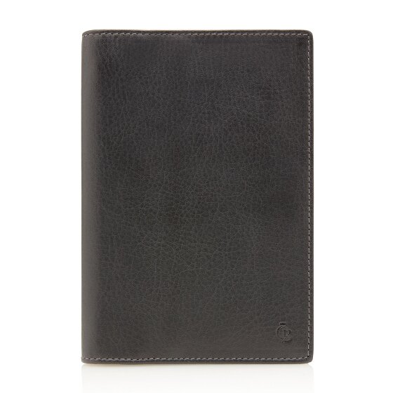 Castelijn & Beerens Skórzane etui na paszport RFID Canyon 12 cm