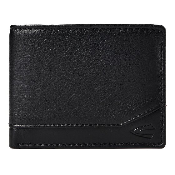 camel active Stone Portfel Ochrona RFID Skóra 11 cm