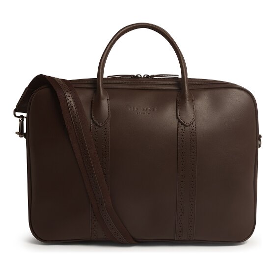 Ted Baker Donne Teczka Skóra 45 cm Komora na laptopa