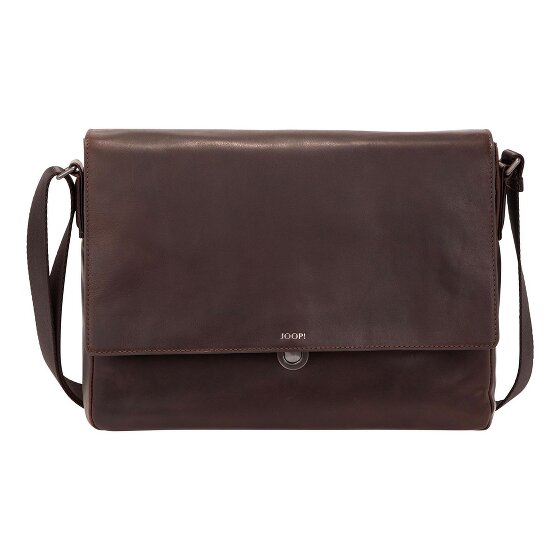 Joop! Cerratano Janis Torba typu Messenger Skóra 35 cm