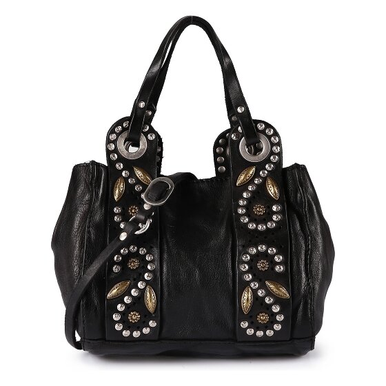 Campomaggi Dafne Mini Torba Torba na ramię Skóra 17 cm