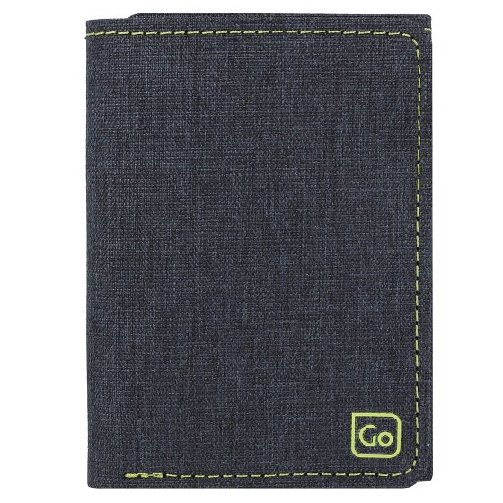 Go Travel Portfel Ochrona RFID 8 cm