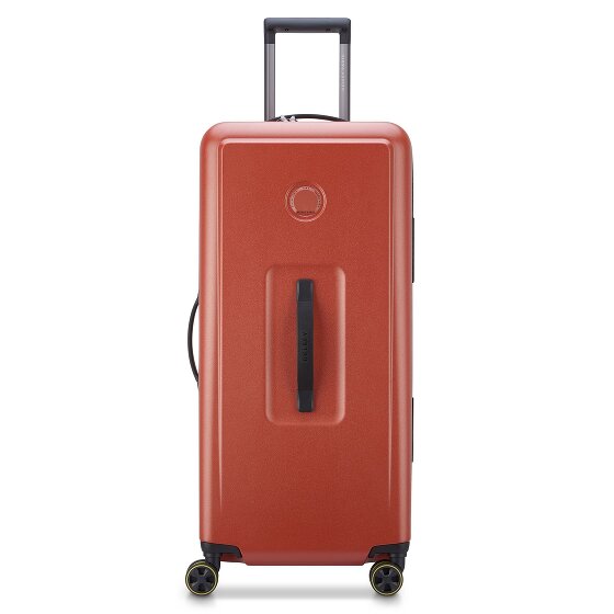 Delsey Paris Turenne 2.0 4 kółka Walizka 80 cm