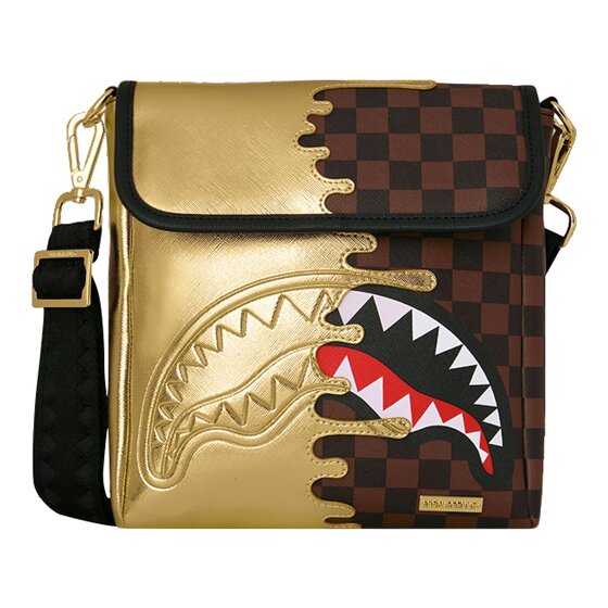 Sprayground Sharks In Torba na ramię 23 cm