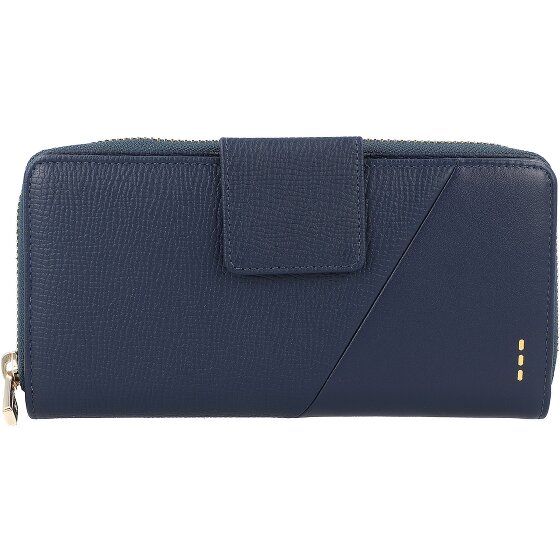 Roncato Portfel Milano RFID skóra 19 cm