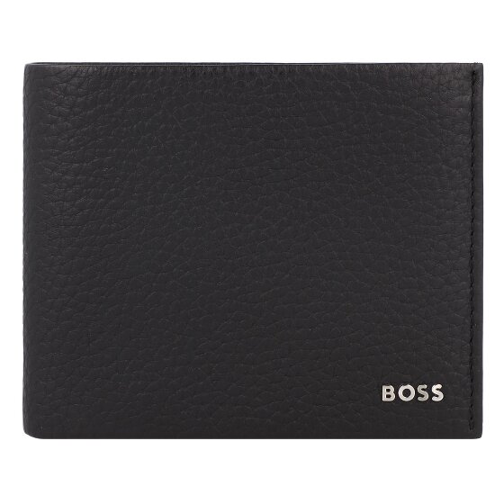 Boss New Crosstown Portfel Skórzany 12 cm