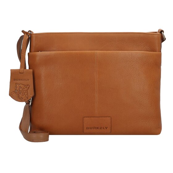 Burkely Soft Skylar Torba na ramię Skórzany 32 cm