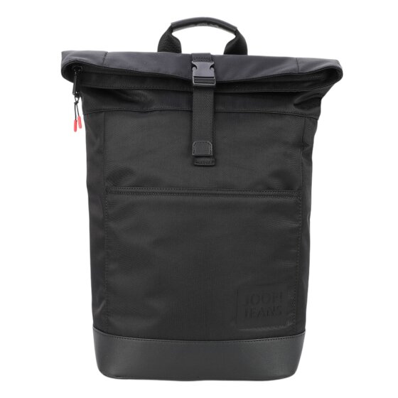 Joop! Jeans Martano Tessuto Plecak 45 cm Komora na laptopa