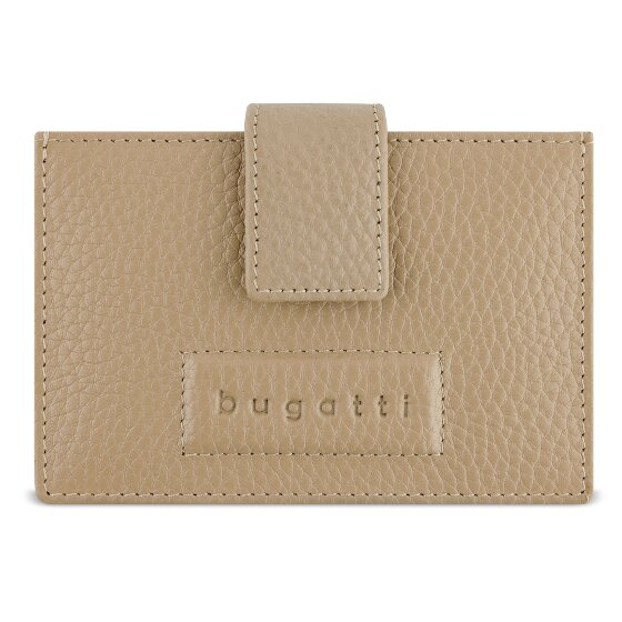 bugatti Elsa Etui na karty kredytowe Ochrona RFID Skórzany 11 cm