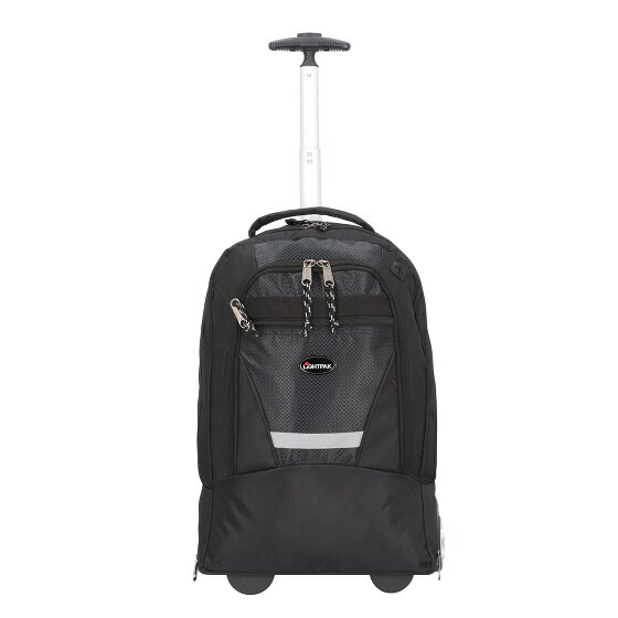 Lightpak Master 2-Wheel Backpack Trolley 48 cm Komora na laptopa