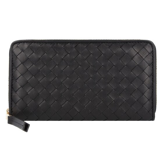 abro Piuma Portfel Skórzany 19 cm