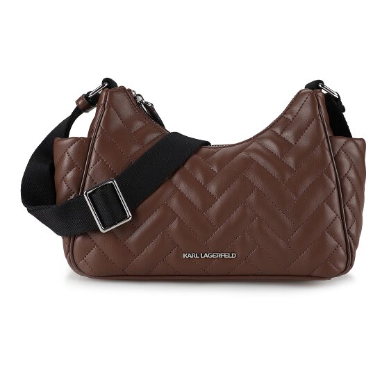 Karl Lagerfeld Brick Torba na ramię 26 cm