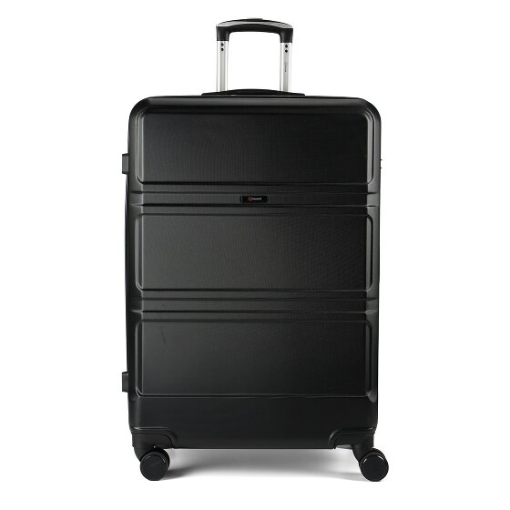 Benzi 5739 4 kółka Walizka L 72 cm