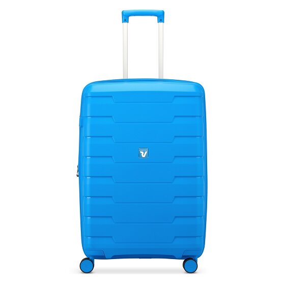 Roncato Skyline 2.0 4 kółka Walizka 46.5 cm z plisą rozprężną