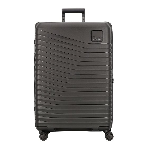 Samsonite Intuo 4 kółka Walizka L 75 cm z plisą rozprężną