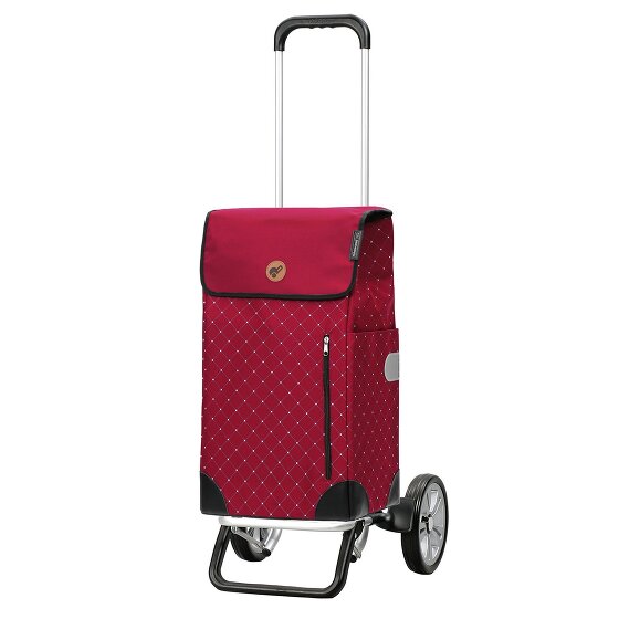 Andersen Shopper Alu Star Shopper Sofia Wózek sklepowy 58 cm