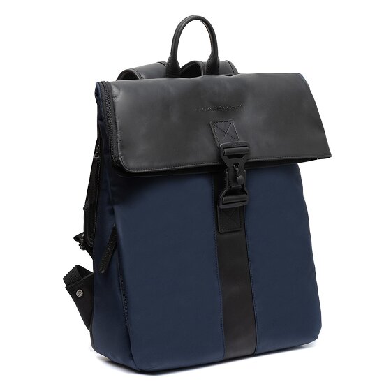 The Chesterfield Brand Fusion Trondheim Plecak 40 cm Komora na laptopa