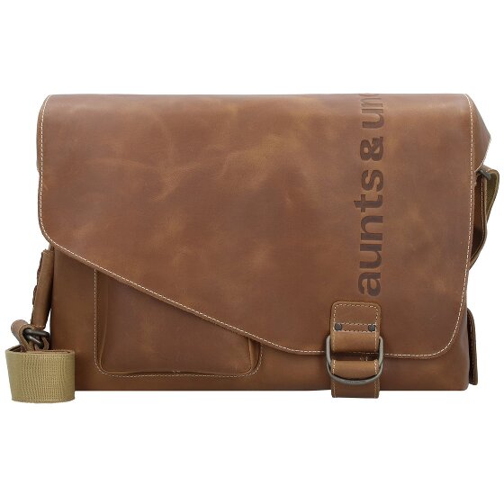 aunts & uncles Hunter Big Judd Briefcase Leather 41 cm Laptop Compartment