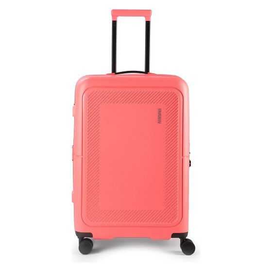American Tourister Dashpop 4 kółka Walizka 67 cm z funkcją poszerzenia