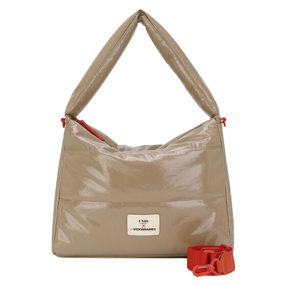 LES VISIONNAIRES Unio Hobo Torba na ramię 47 cm