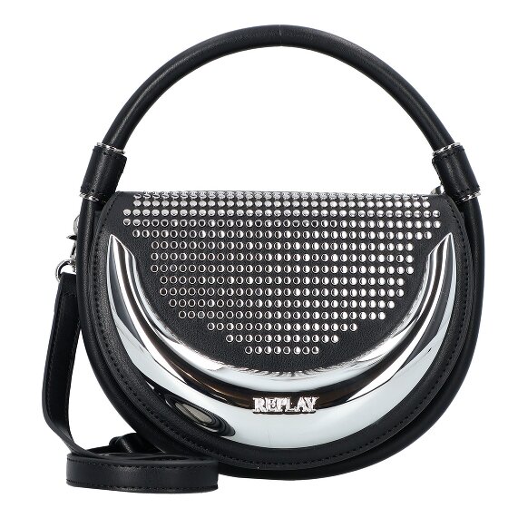 Replay Torba Skórzany 21 cm