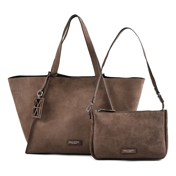 Marc O'Polo Biana Shopper Bag Skóra 47 cm
