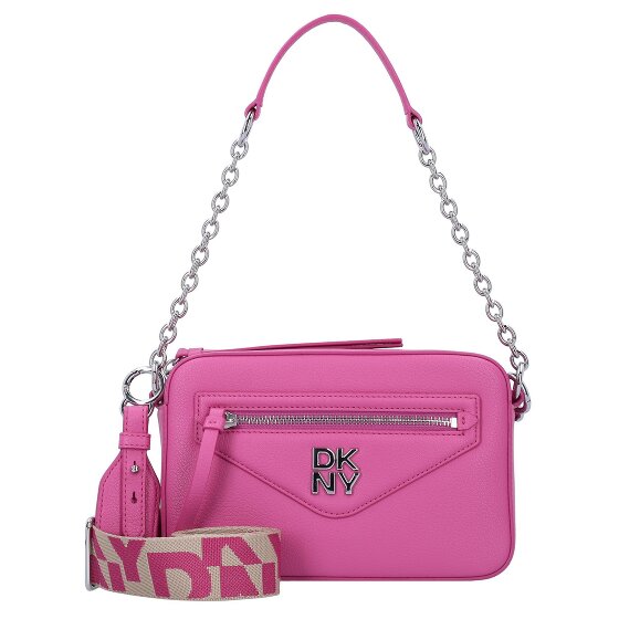 DKNY Milan Torba na ramię Skórzany 22.5 cm