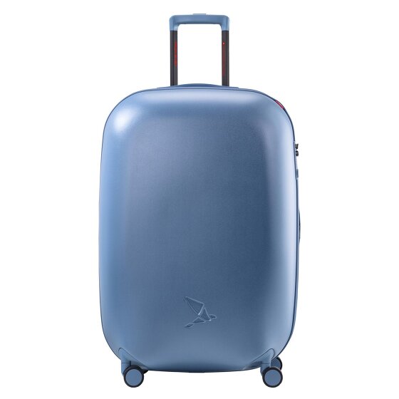 Pack Easy Gen T 4 kółka Walizka 74 cm z plisą rozprężną