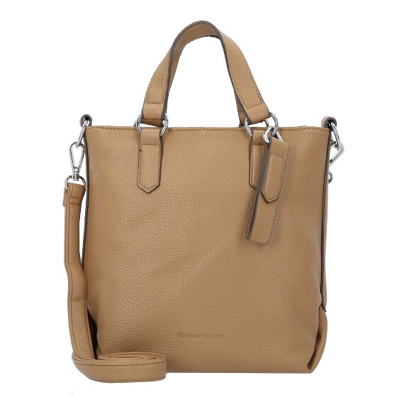 Tom Tailor Olive Shopper Bag 26 cm