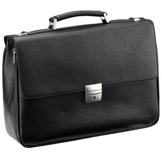 d&n Basic Briefcase V komora na laptopa 40 cm
