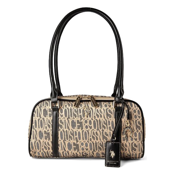 U.S. Polo Assn. Jacquard Torba na ramię 29 cm