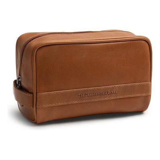 The Chesterfield Brand Tavira Kosmetyczka Skóra 18 cm