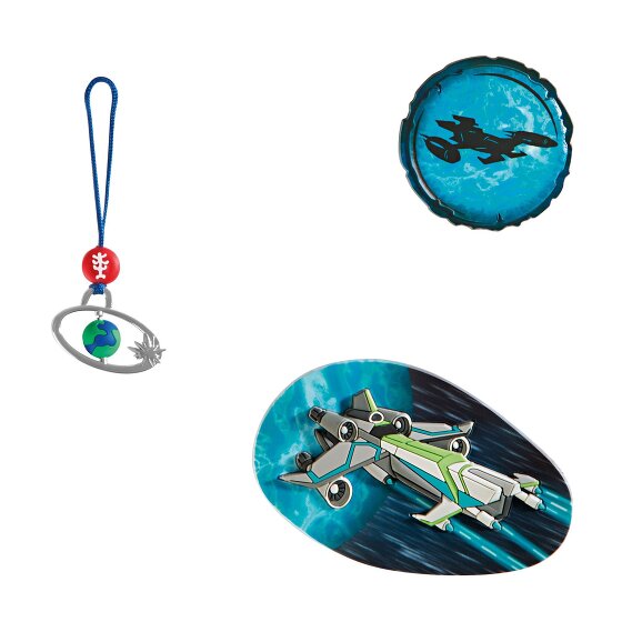 Step by Step Magic Mags 3szt.