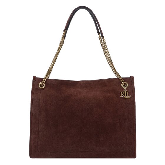 Lauren Ralph Lauren Bradley Shopper Bag Skórzany 35 cm