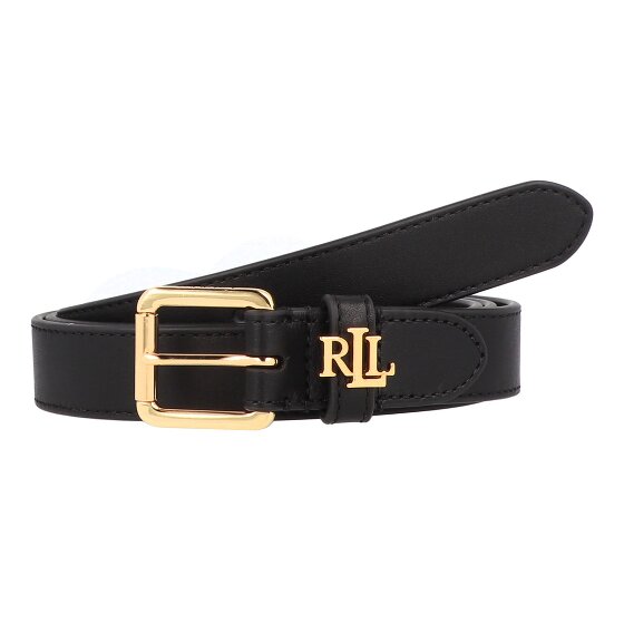 Lauren Ralph Lauren Logo Pas Skórzany