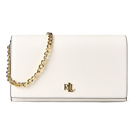 Lauren Ralph Lauren Adair Kopertówka Skórzany 20 cm