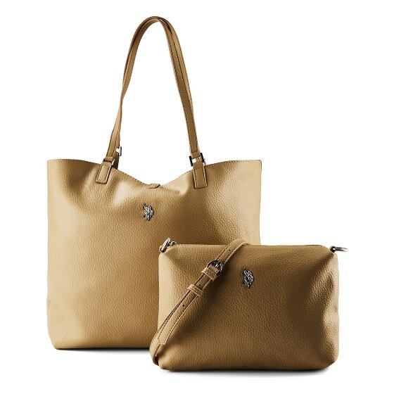 U.S. Polo Assn. Odwracalna torba na ramię Rogersville L 33 cm