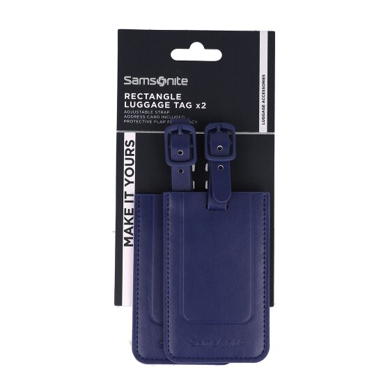 Samsonite Ta Revolution Identyfikator do walizki 5 cm
