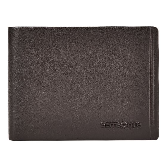 Samsonite Attack 3.0 Portfel Ochrona RFID Skóra 11 cm