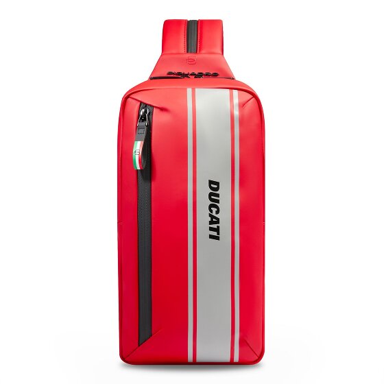 Piquadro Piquadro x Ducati Torba na ramię 17 cm